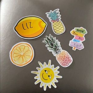 Sticker set #4